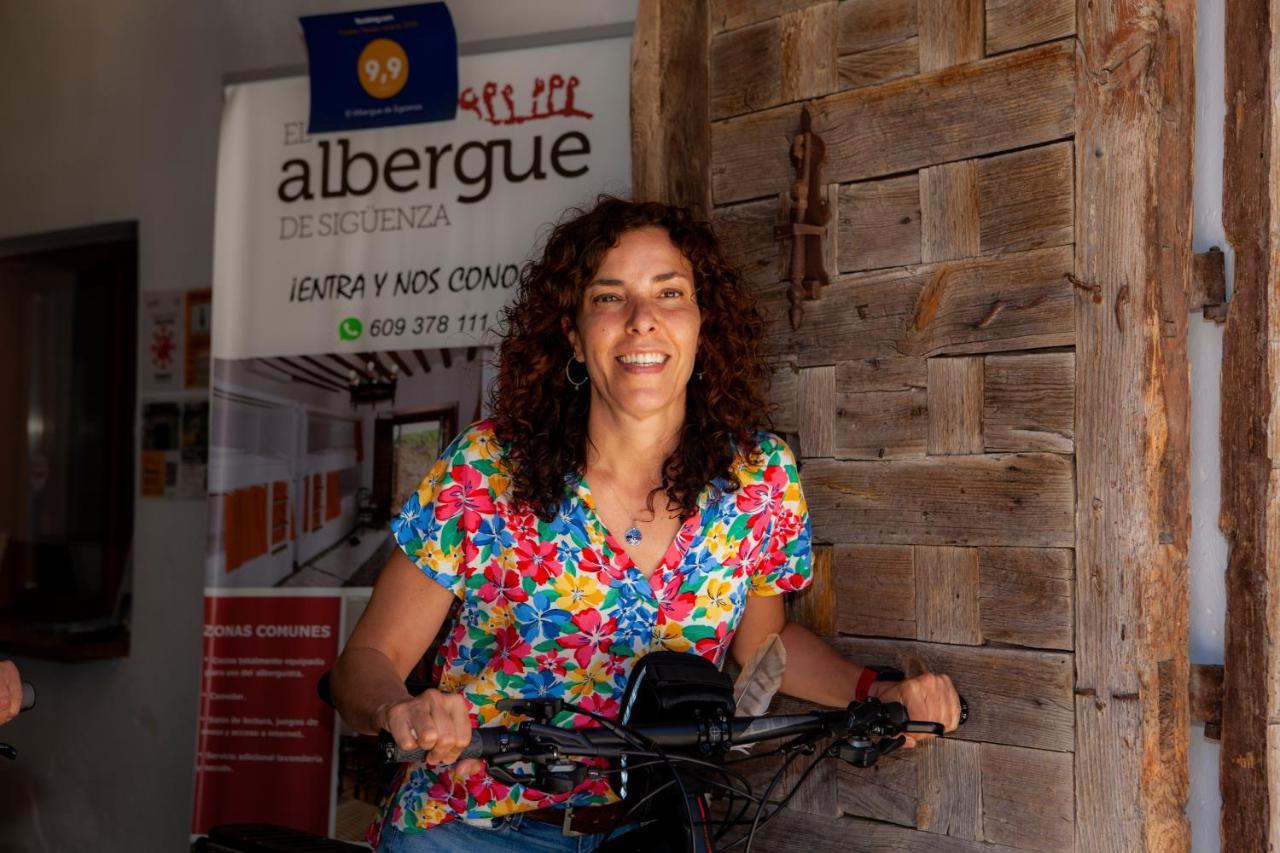El Albergue De Sigueenza Exterior photo