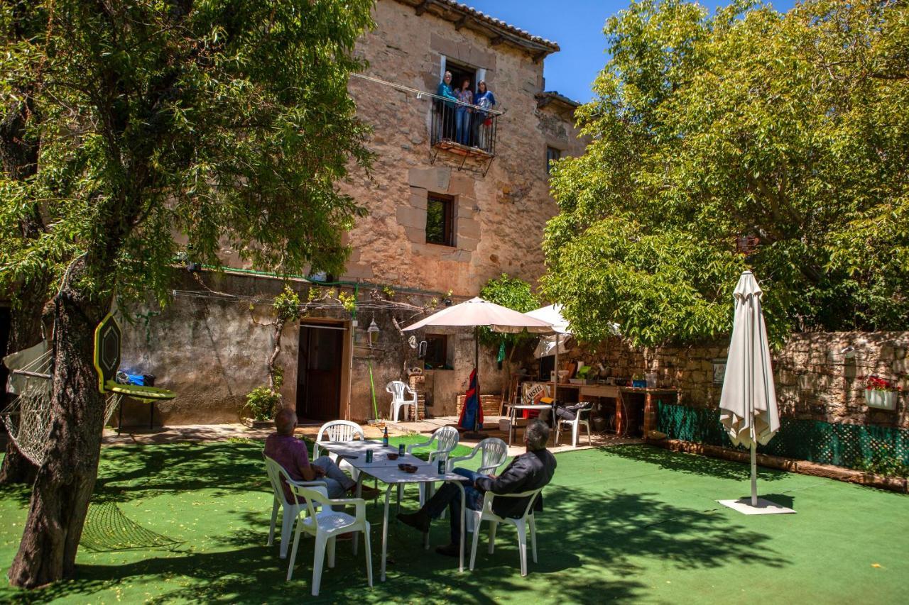 El Albergue De Sigueenza Exterior photo
