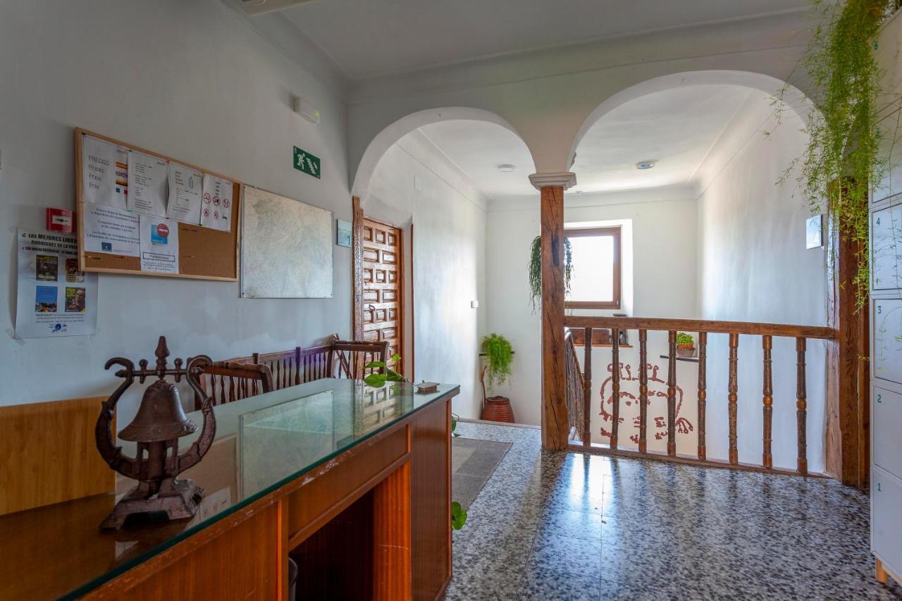 El Albergue De Sigueenza Exterior photo