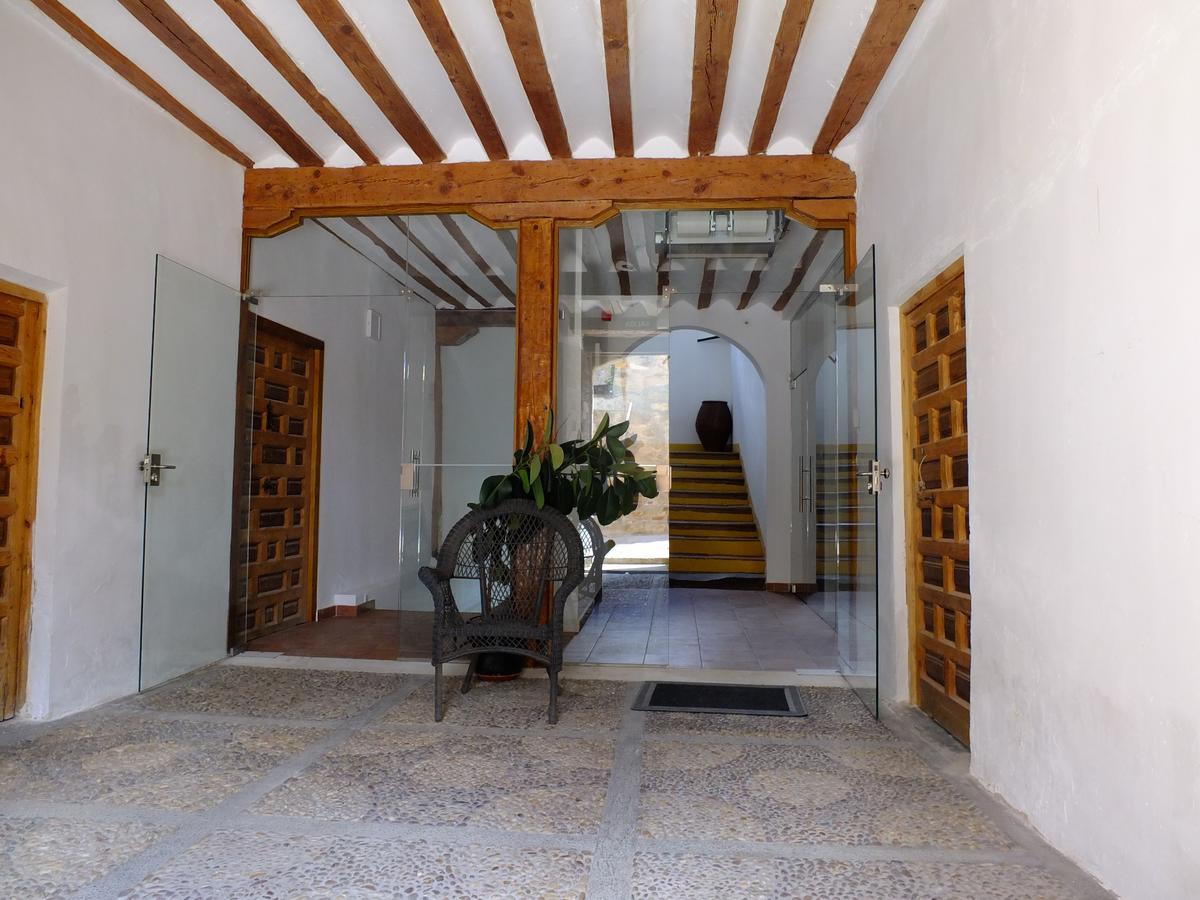 El Albergue De Sigueenza Exterior photo