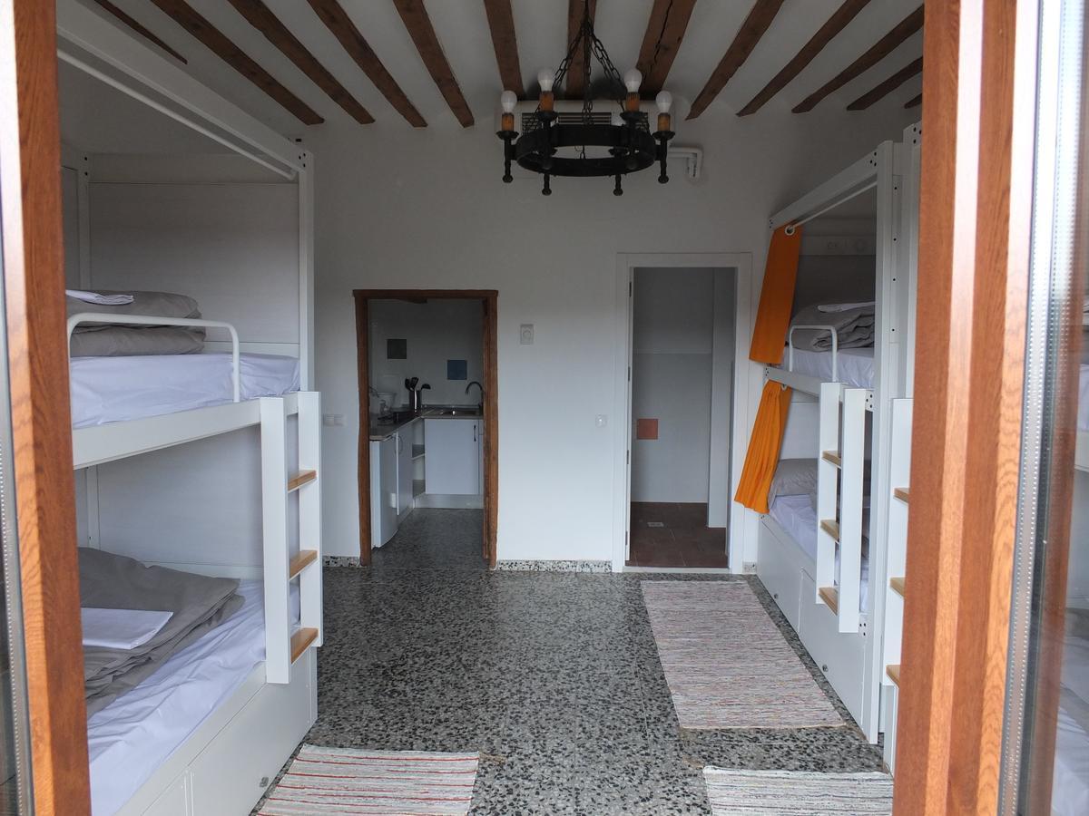 El Albergue De Sigueenza Exterior photo