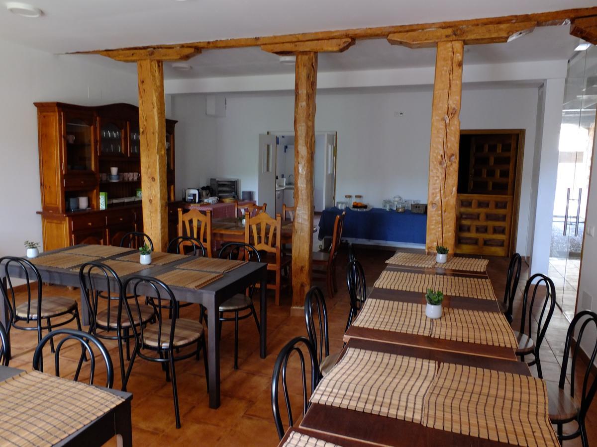 El Albergue De Sigueenza Exterior photo