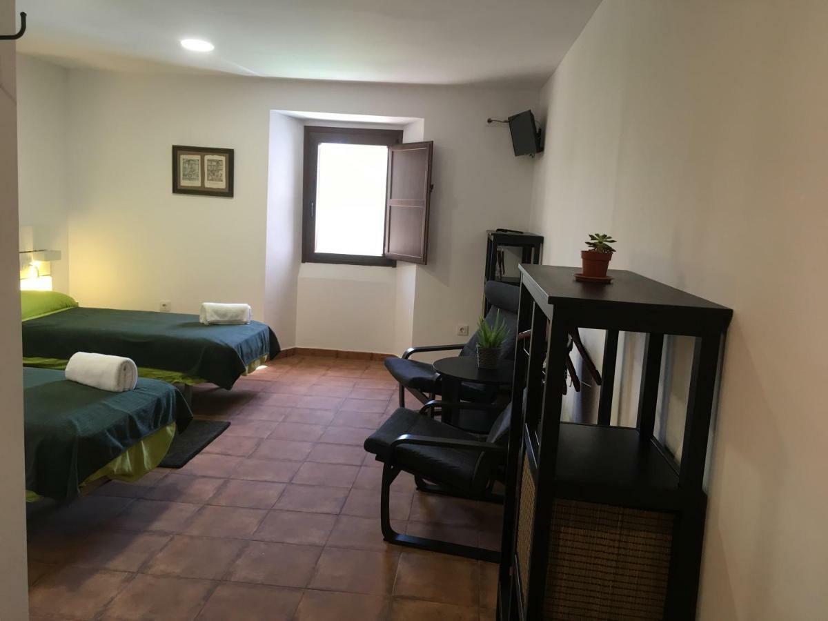 El Albergue De Sigueenza Exterior photo